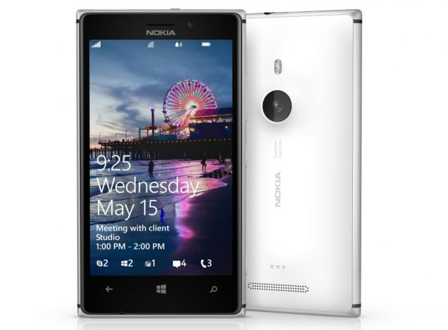Τον Αύγουστο στην Ελλάδα το Nokia Lumia 925 με Windows Phone 8
